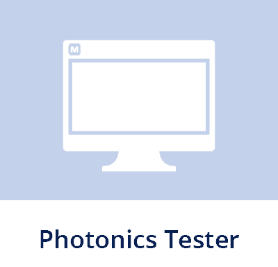 photonics tester default 2