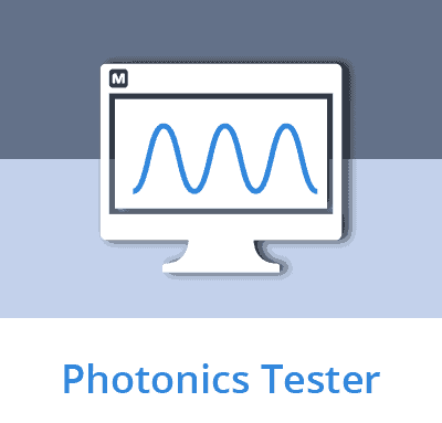 photonics tester pressed 2