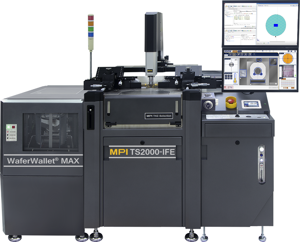 01.2 ts2000 ife thz selection with waferwalletmax front view