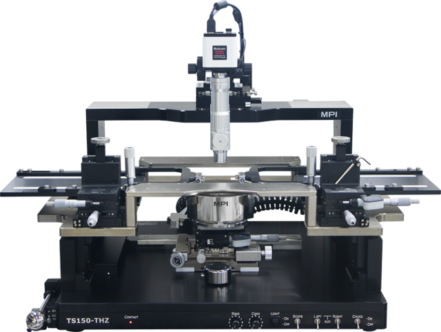 150mm Wafer Probing Station
