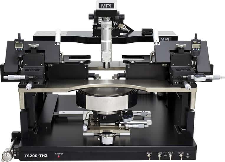 200mm Wafer Probing Station