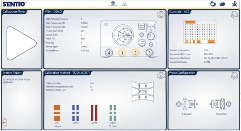 Sentio Processor MPI SENTIO® Software Suite - Feel The Difference