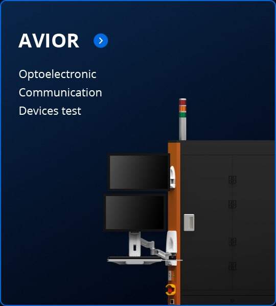 Prober Overview Avior Application