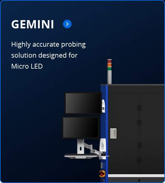 Prober Overview Gemini Series