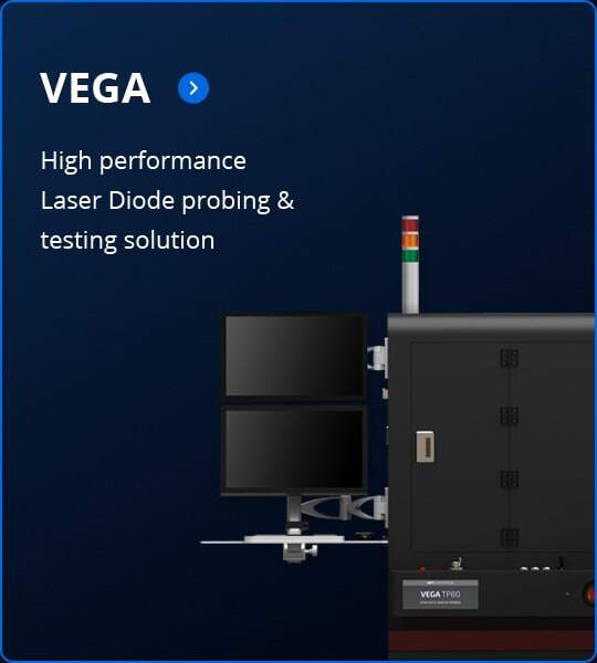 Prober Overview VEGA Series
