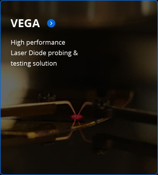 Prober Overview VEGA Series