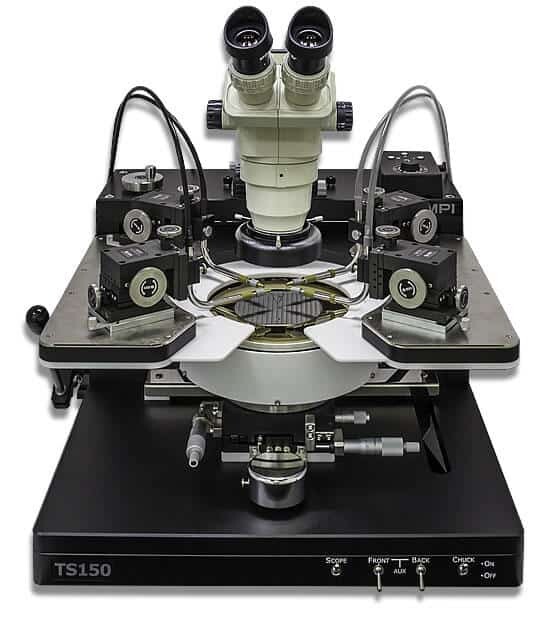 Manual Wafer Probe Station