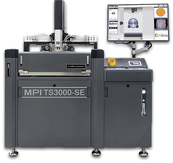 MPI TS3000-SE – with ShielDEnvironment™ - MPI Corporation MPI TS3000-SE – with ShielDEnvironment™ - MPI Corporation