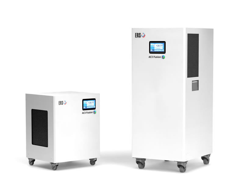 AirCool® Fusion Chiller Technology