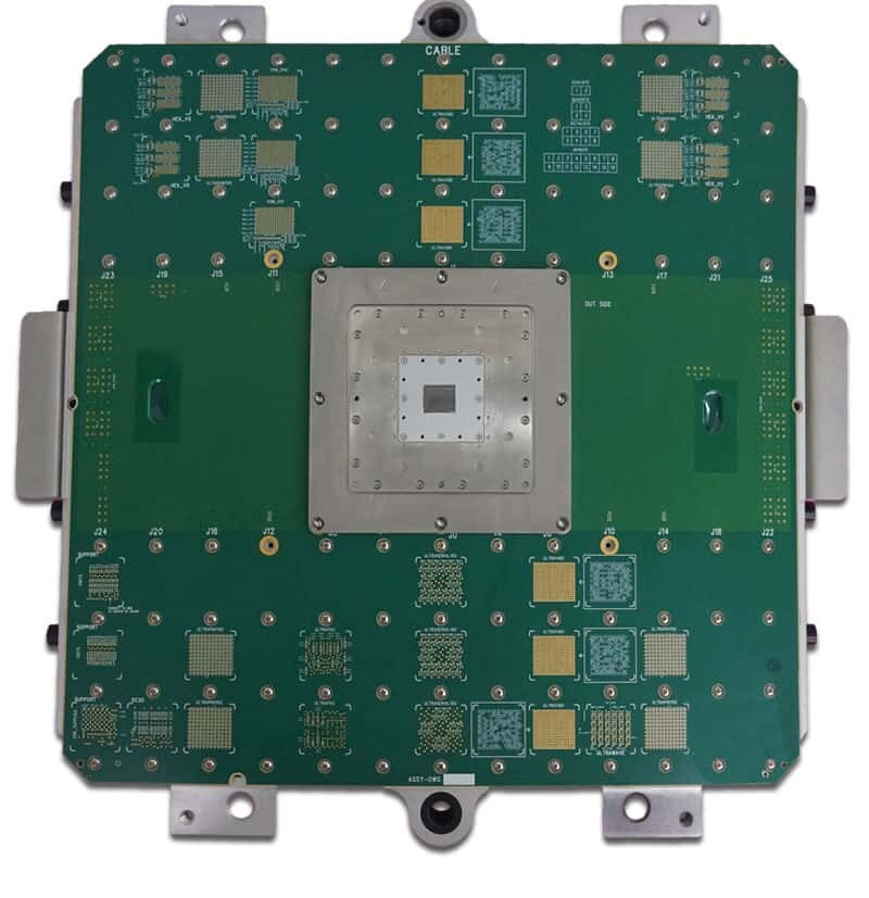 EVS Probe Card EVS Probe Card