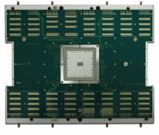 FCB Probe Card HighPrecision Semiconductor Testing