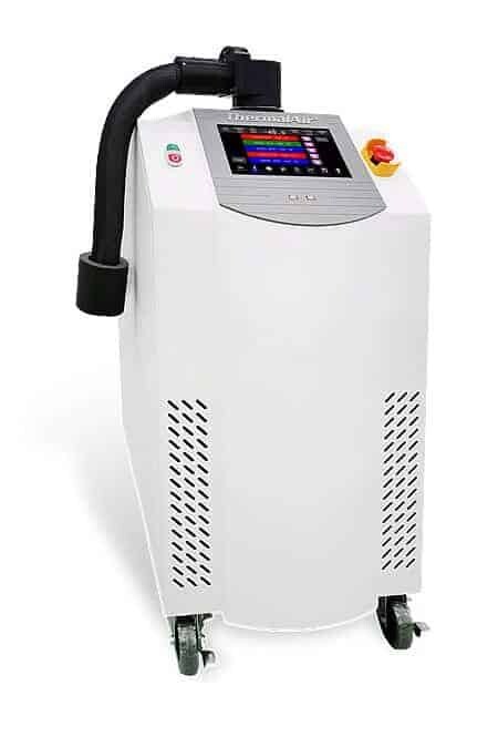 Thermal Air Forcing System