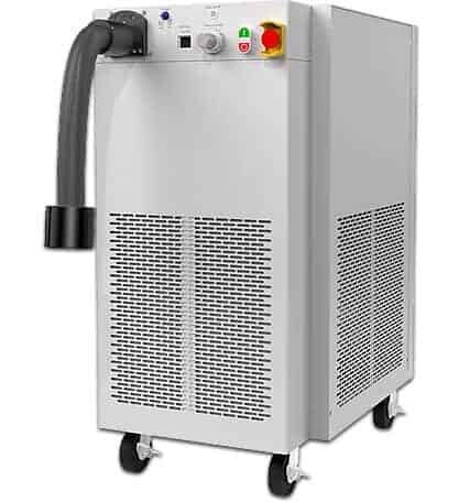 Cold Temperature Inducing System | Cold Testing | Ambient Temperature Test
