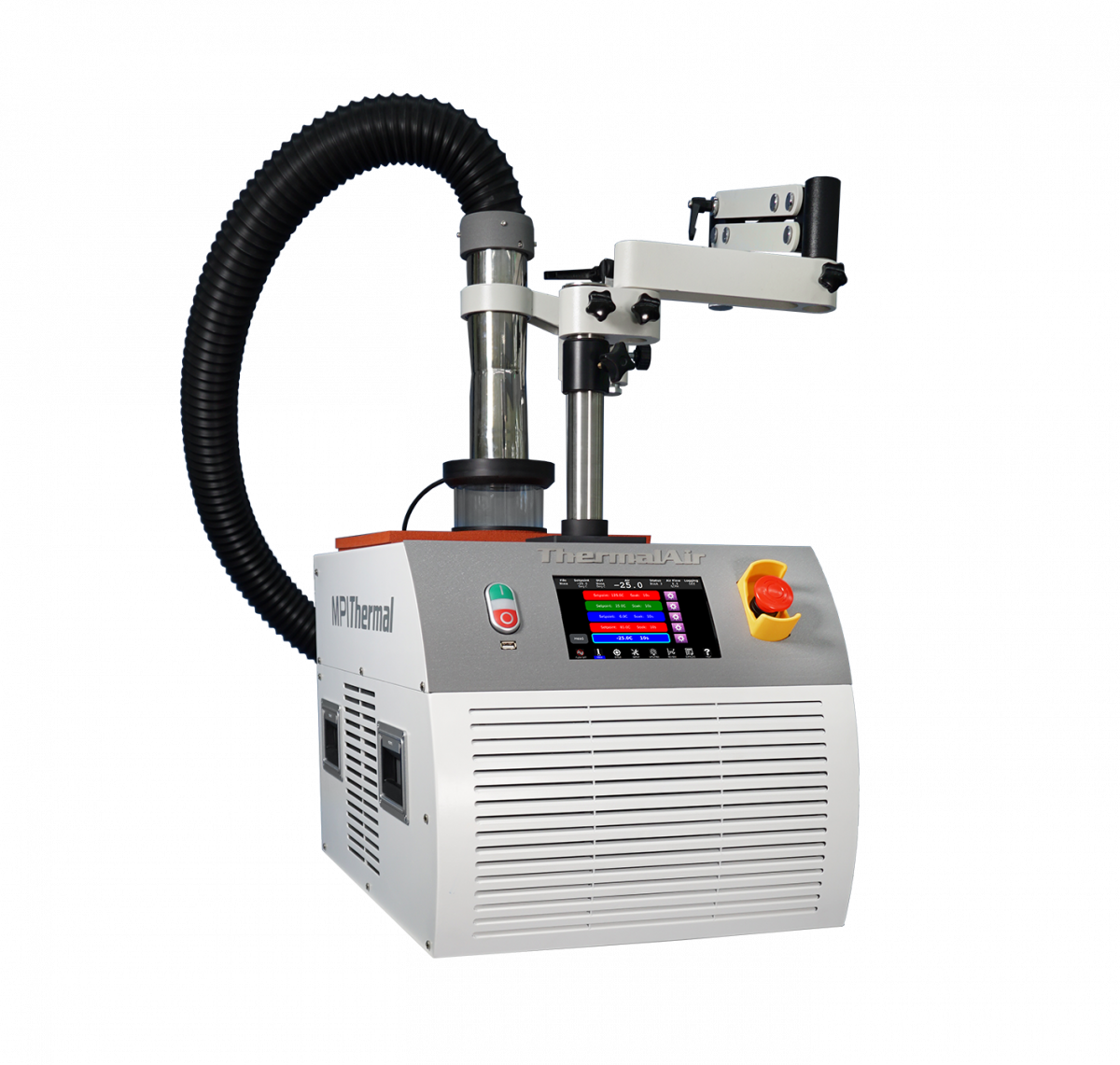 Rapid Thermal Cycling Rapid Thermal Cycling Test Temperature