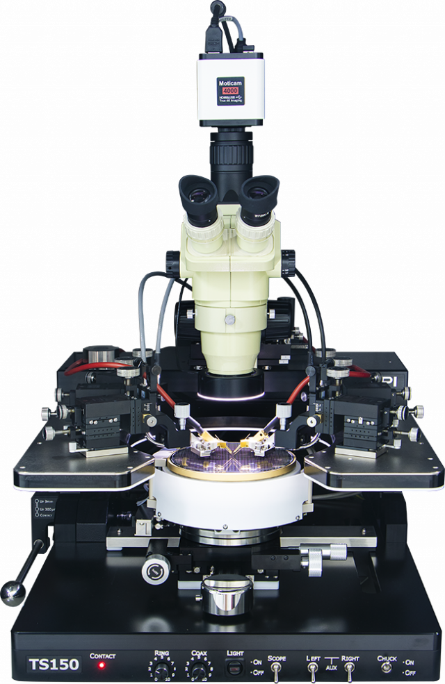 Manual Wafer Probe Station