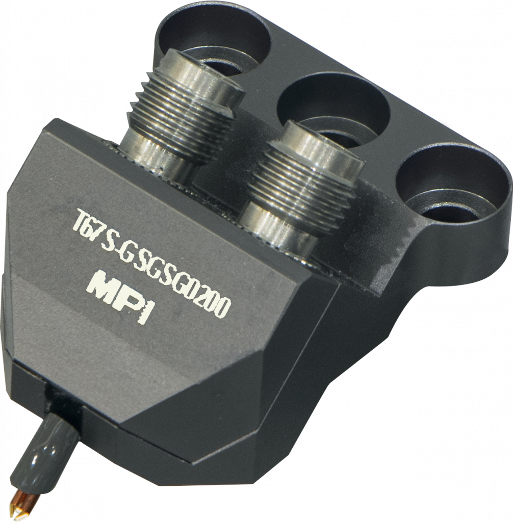 Tim Probe TITAN™ Probe Technologies - MPI Corporation