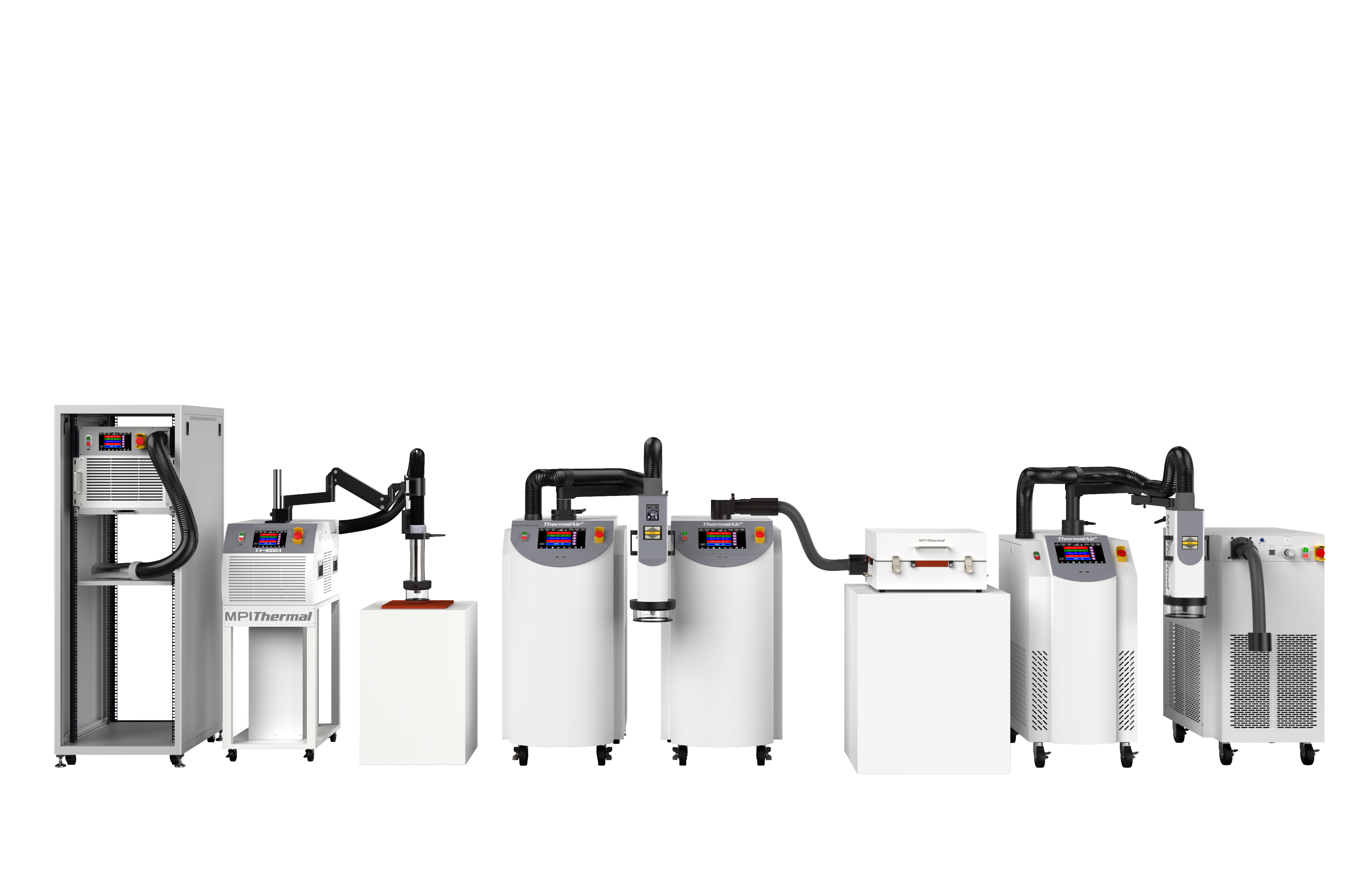 MPI Thermal ThermalAir Product Line Up