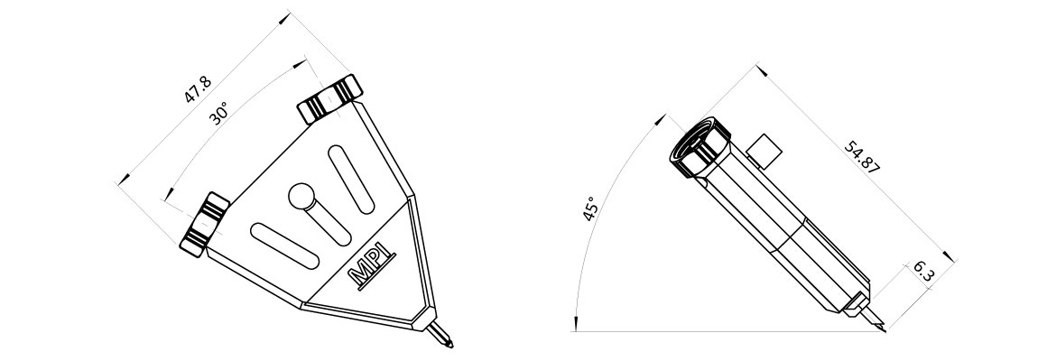 Dimension T250MAK
