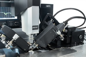 MPI TITAN™ 250 GHz probes engineered for Keysight PNA-X Frequency Extenders