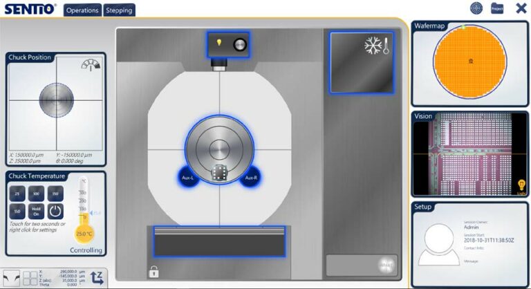 TS3000-DS Probe Systems - MPI Corporation