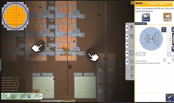 Feature 3 SENTIO SmartFence