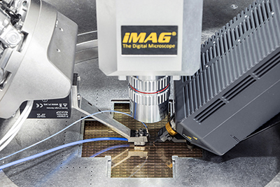 Features_4_High Speed Options up to 250 GHz Features 4 High Speed Options up to 250 GHz