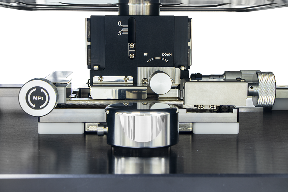 TS200-SE 200mm ShieldEnviroment™ for EMI/RFI/light-tight shielding and ultra-low noise probing