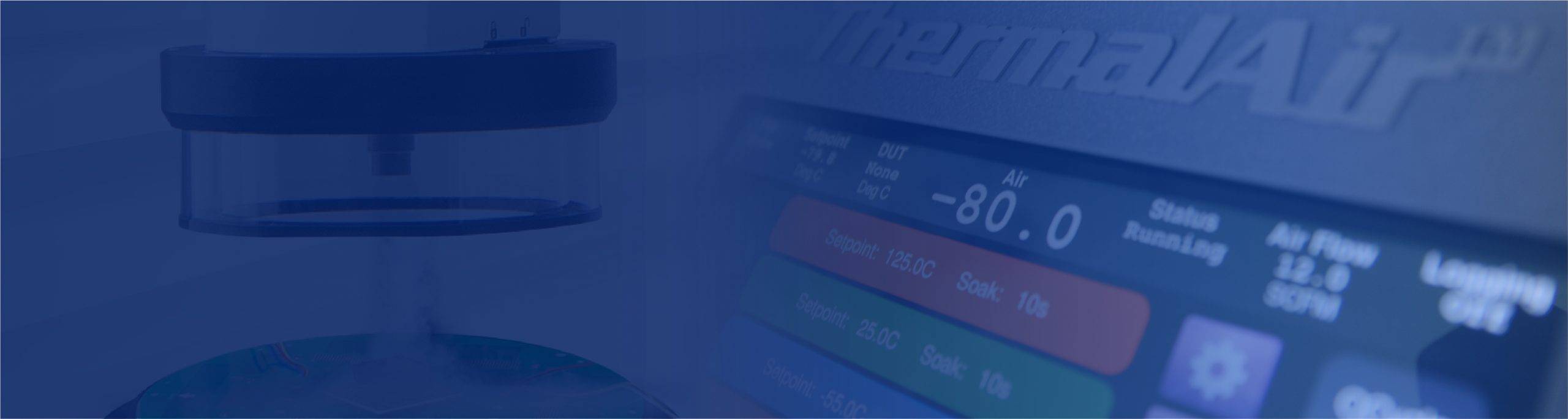 Rapid Thermal Cycling Rapid Thermal Cycling Test Temperature