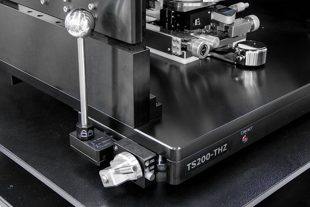 TS150 TS200 TS300 Optic Ttilting