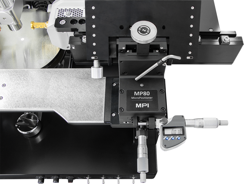 MPI TS150-AIT & TS200-THZ Probe Systems - MPI Corporation