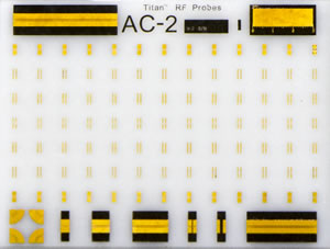 Calibration Substrates