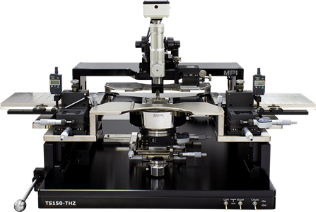 150mm Manual Probe Station