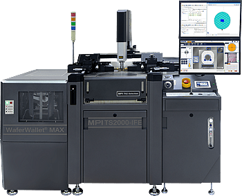 Automatic Probe Station