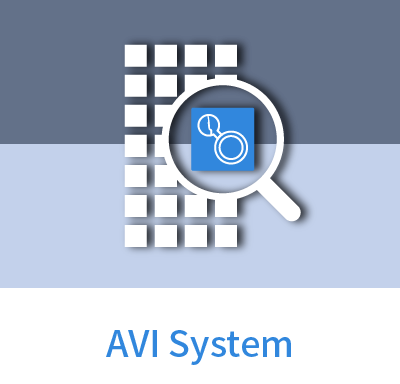 AVI System pressed