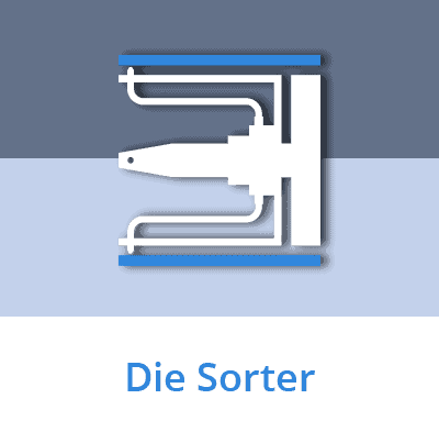 die sorter pressed 2