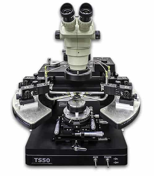 150mm Manual Probe Station