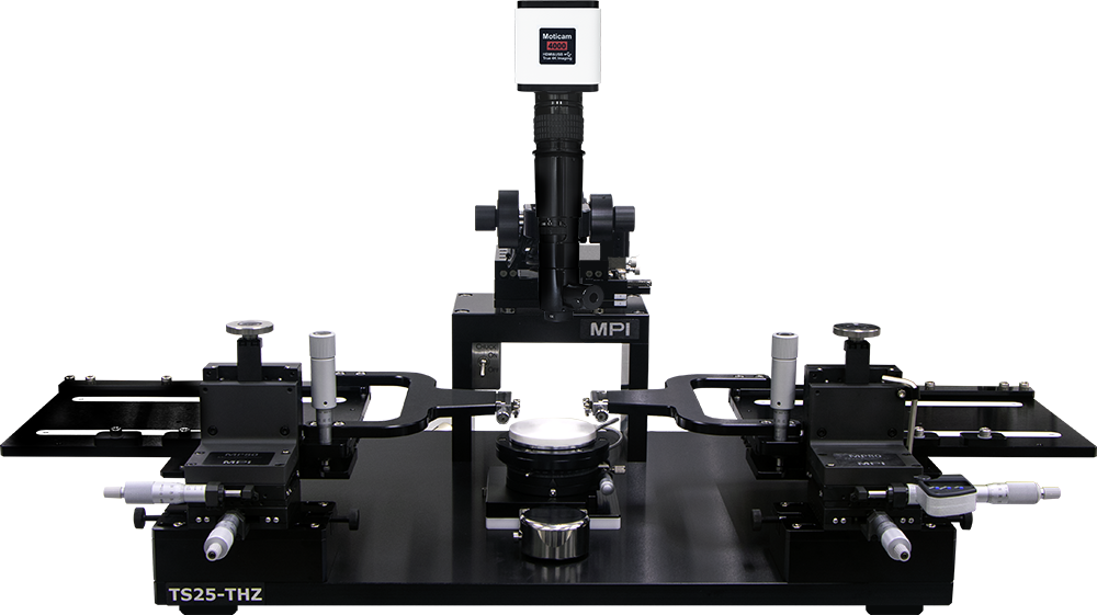 150mm Manual Probe Station